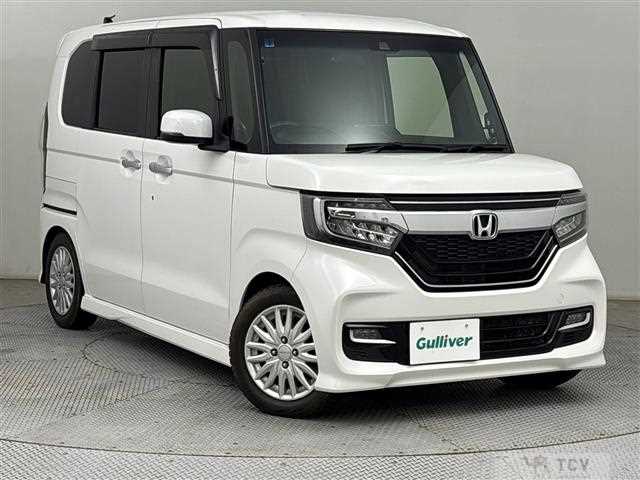 2019 Honda N BOX
