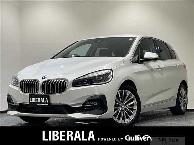 2019 BMW 2 Series