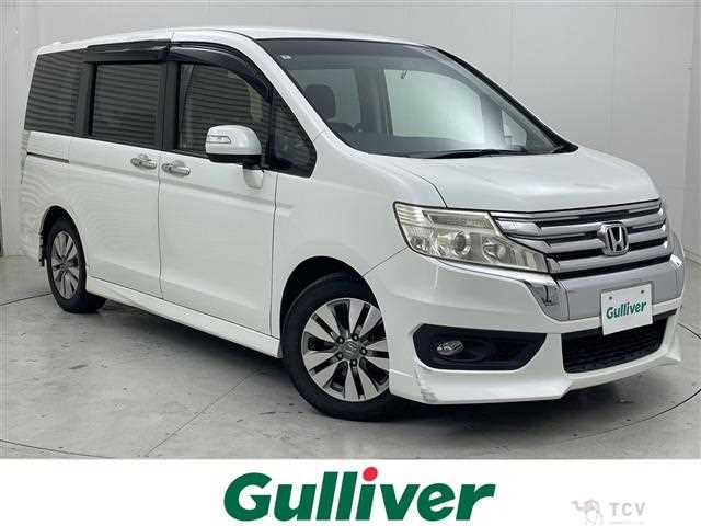 2013 Honda Step WGN