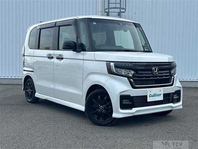 2022 Honda N BOX