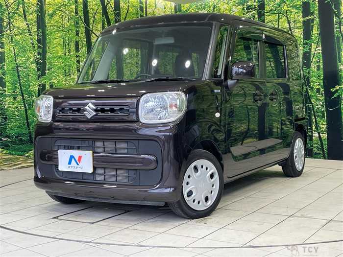 2020 Suzuki Spacia