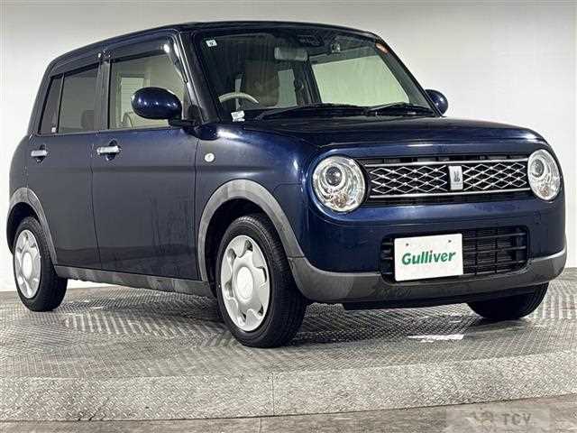 2019 Suzuki Lapin