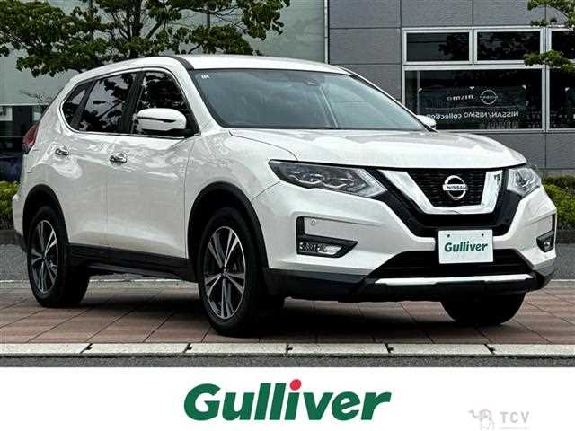 2018 Nissan X-Trail
