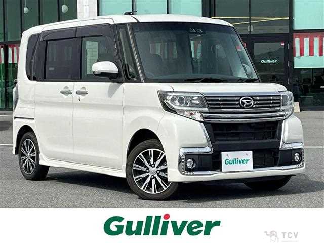 2017 Daihatsu Tanto