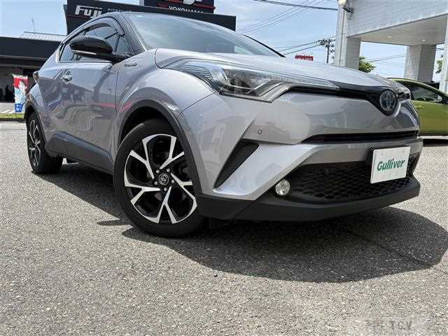 2018 Toyota C-HR