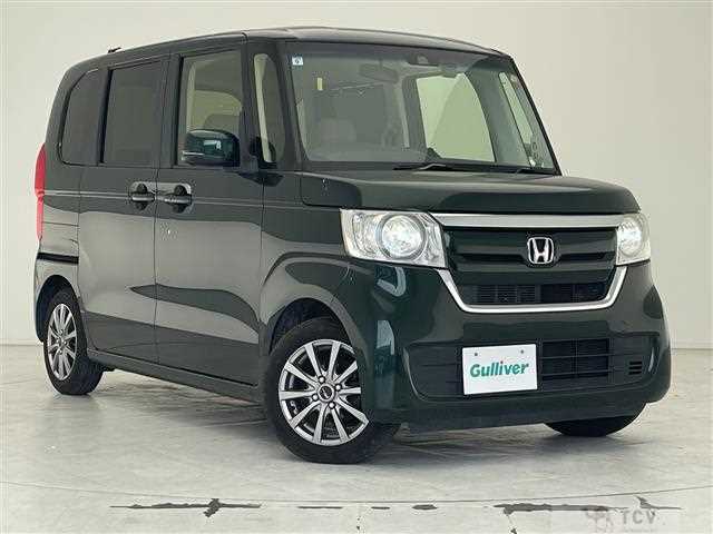 2017 Honda N BOX