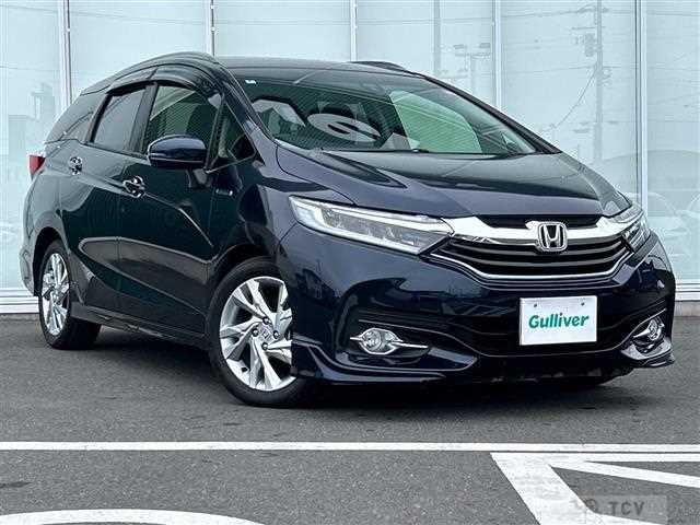 2016 Honda SHUTTLE HYBRID