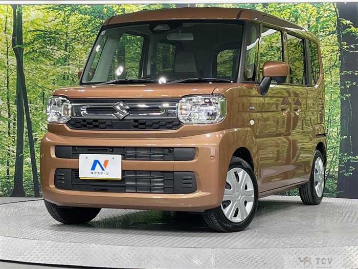 2025 Suzuki Spacia
