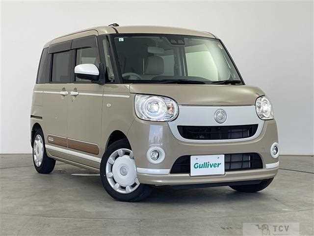 2021 Daihatsu Move Canbus