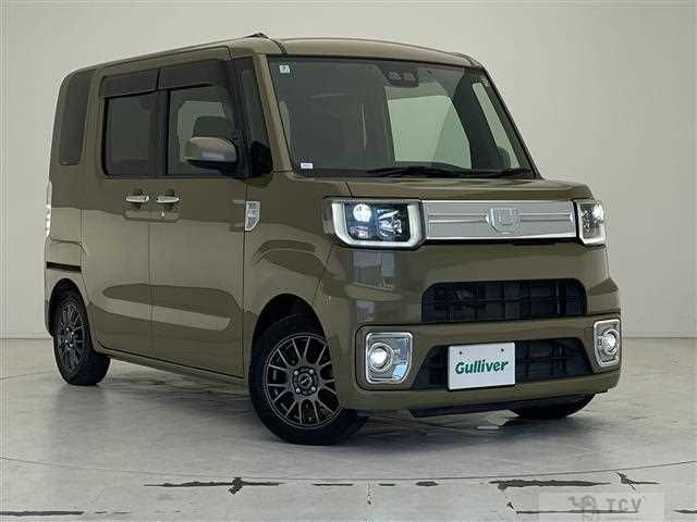 2018 Daihatsu WAKE