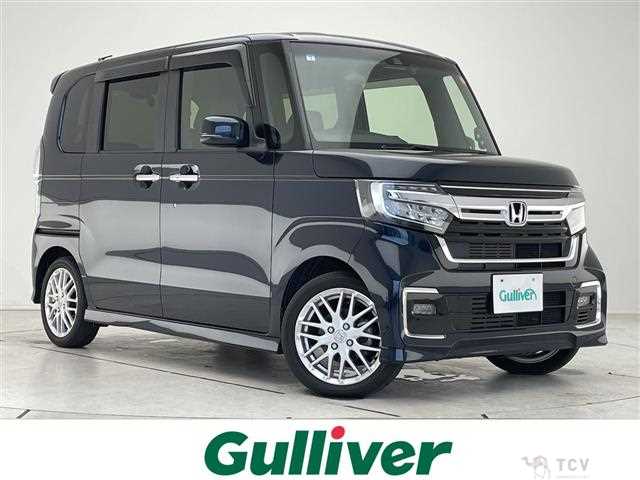 2021 Honda N BOX