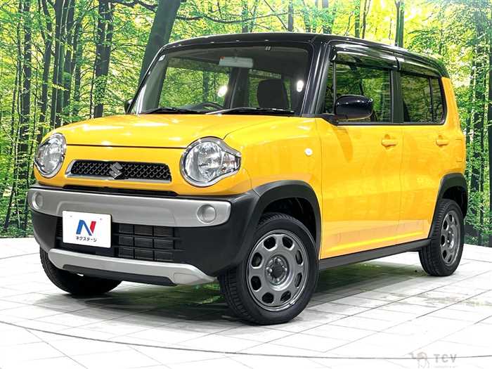 2017 Suzuki Hustler
