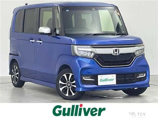 2017 Honda N BOX