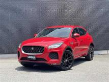 2020 Jaguar E-Pace