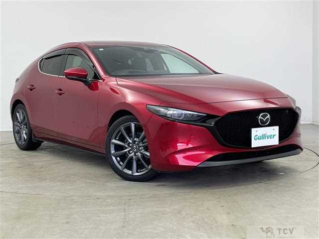 2021 Mazda Mazda3