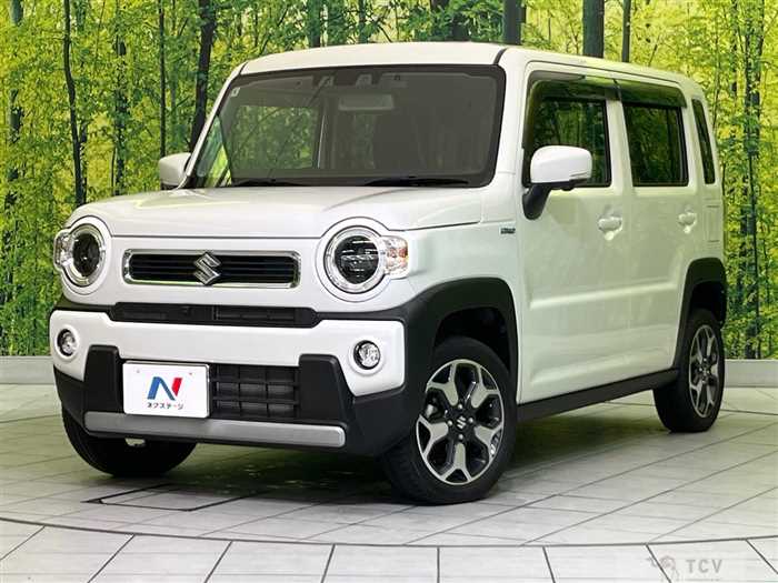 2020 Suzuki Hustler
