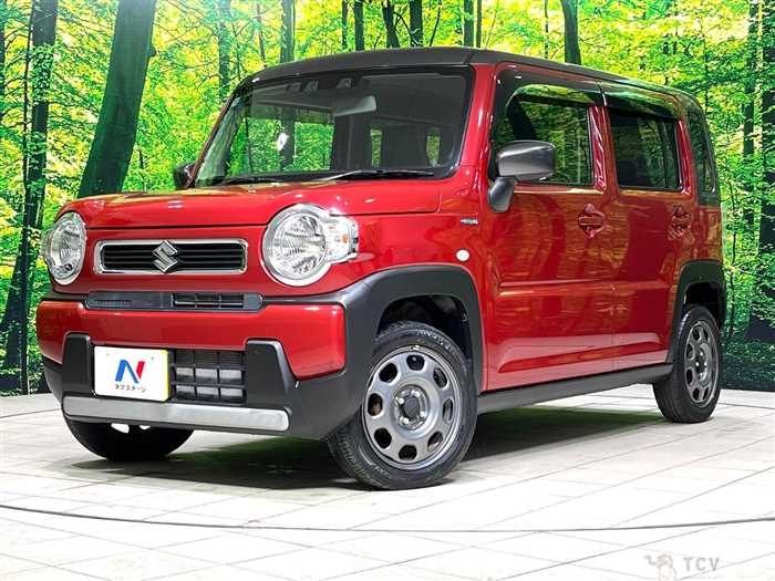 2020 Suzuki Hustler