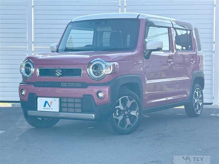 2021 Suzuki Hustler