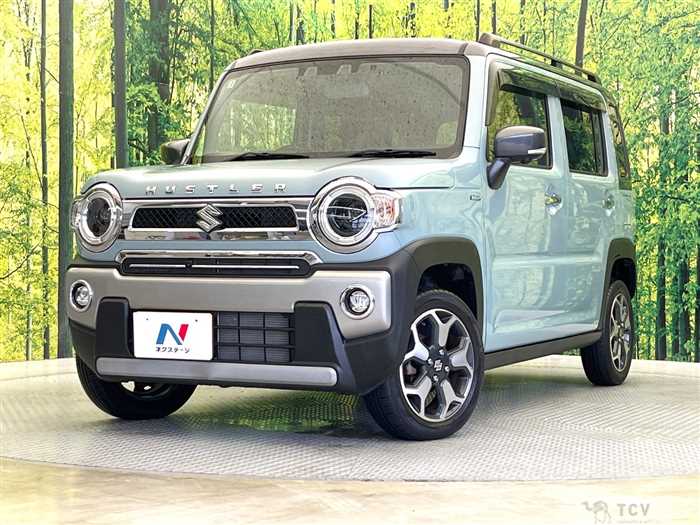 2021 Suzuki Hustler