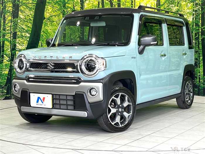 2021 Suzuki Hustler