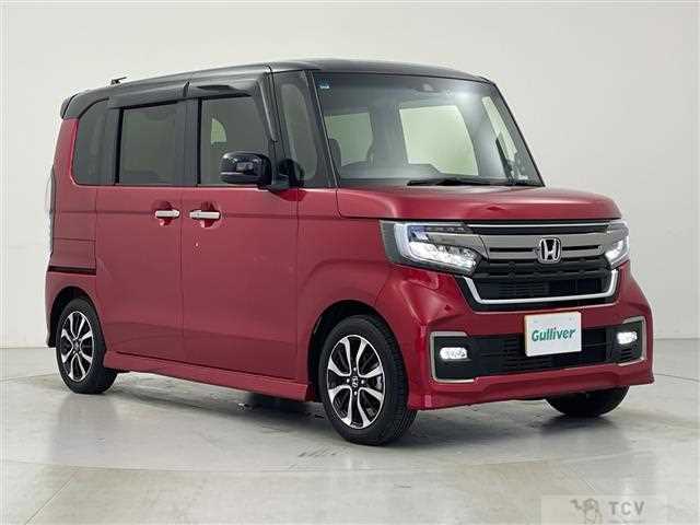 2022 Honda N BOX