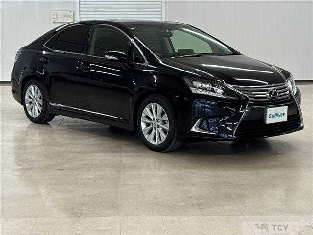 2014 Lexus HS