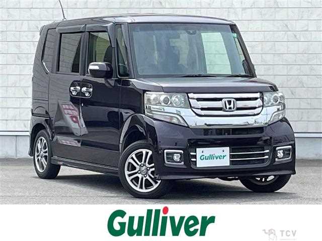 2017 Honda N BOX