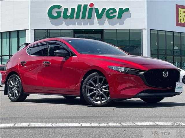 2020 Mazda Mazda3