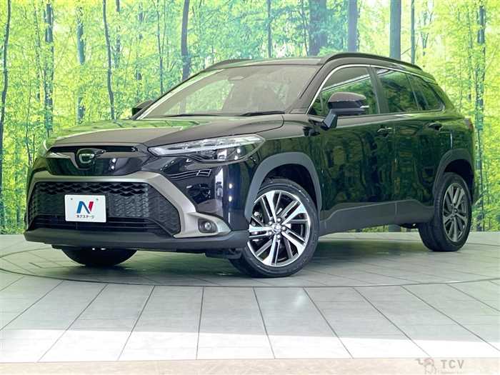 2024 Toyota CorollaCross