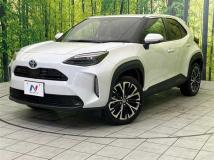 2024 Toyota Yaris Cross