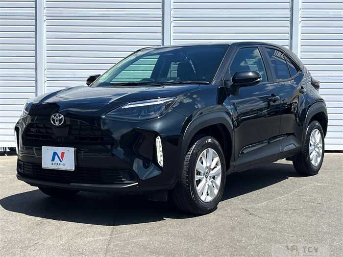 2024 Toyota Yaris Cross
