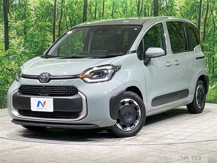 2023 Toyota Sienta