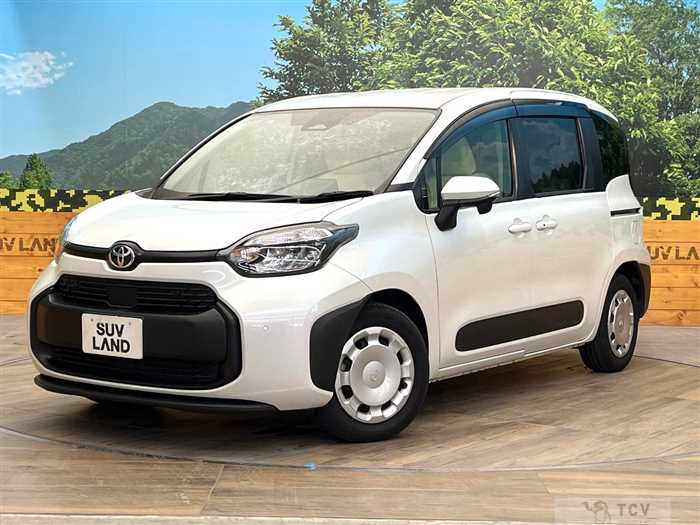 2024 Toyota Sienta