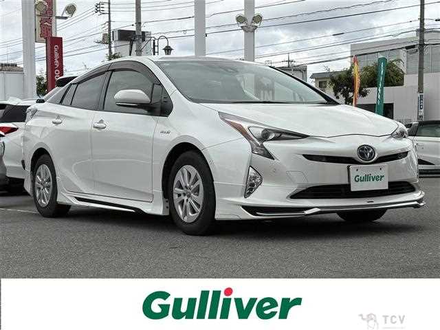 2018 Toyota Prius