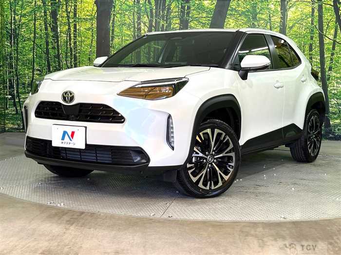 2025 Toyota Yaris Cross