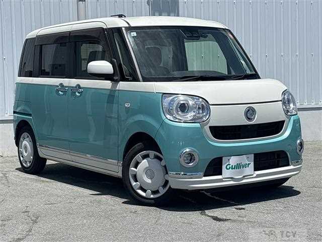 2019 Daihatsu Move Canbus