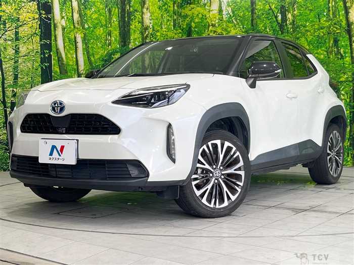 2021 Toyota Yaris Cross