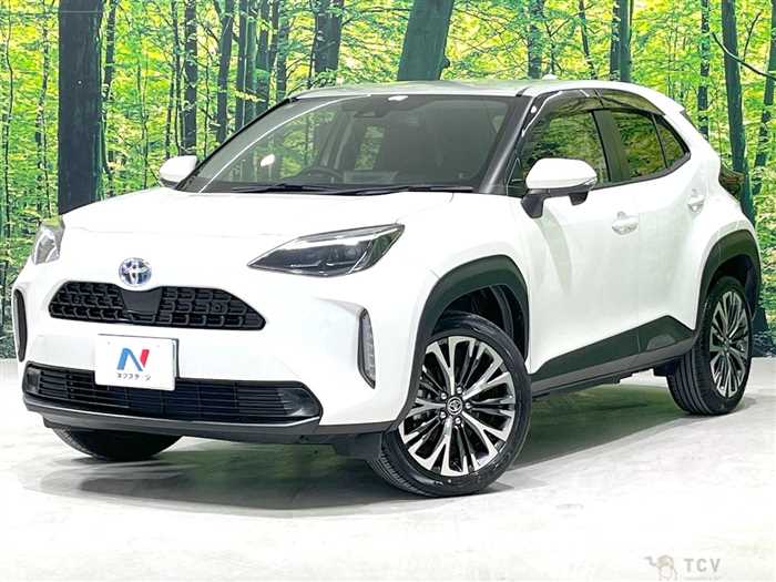 2021 Toyota Yaris Cross