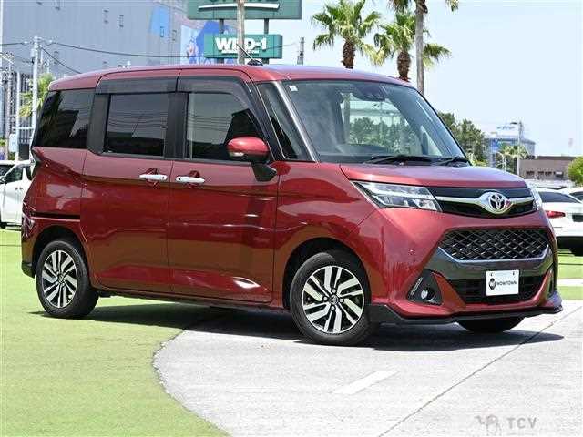 2019 Toyota Tank