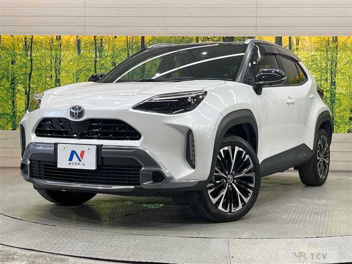 2024 Toyota Yaris Cross