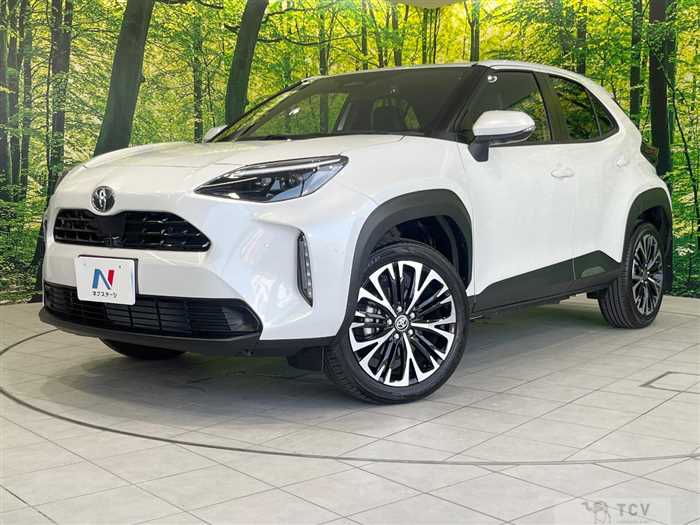 2025 Toyota Yaris Cross