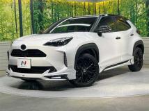 2025 Toyota Yaris Cross