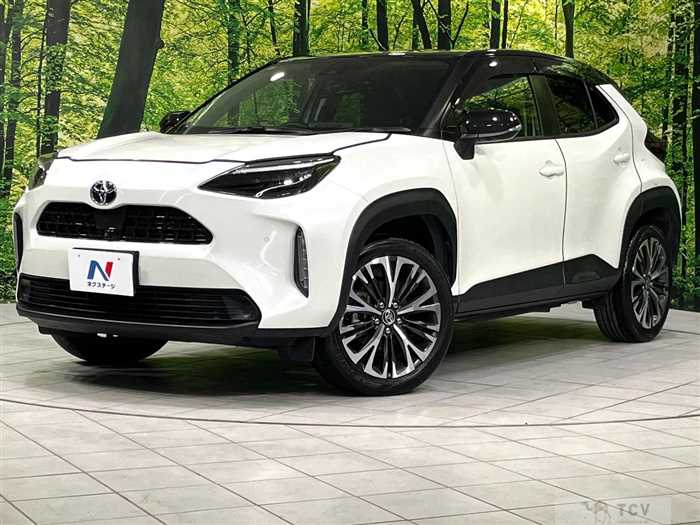 2020 Toyota Yaris Cross