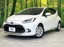 2021 Toyota AQUA