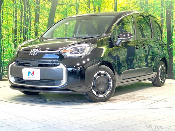 2022 Toyota Sienta