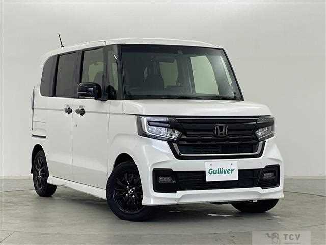 2023 Honda N BOX