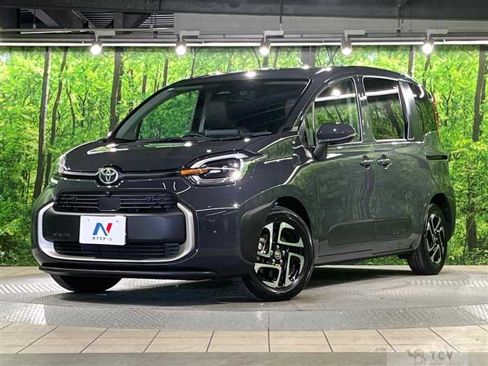 2024 Toyota Sienta