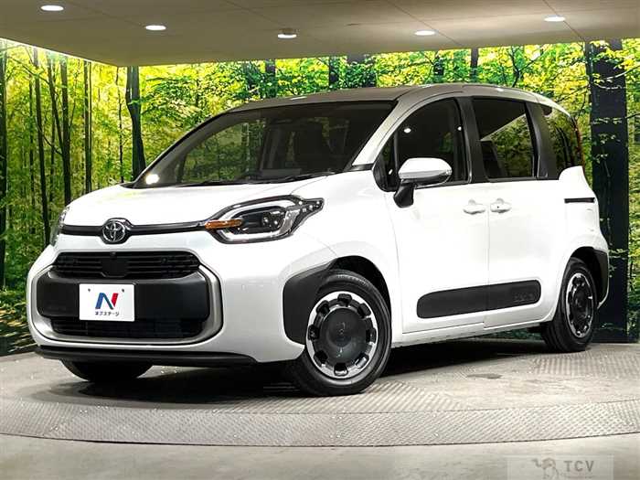 2026 Toyota Sienta