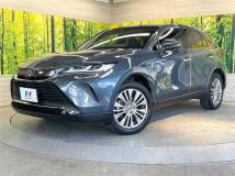 2020 Toyota Harrier