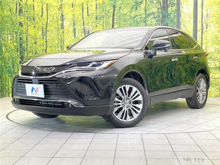 2023 Toyota Harrier